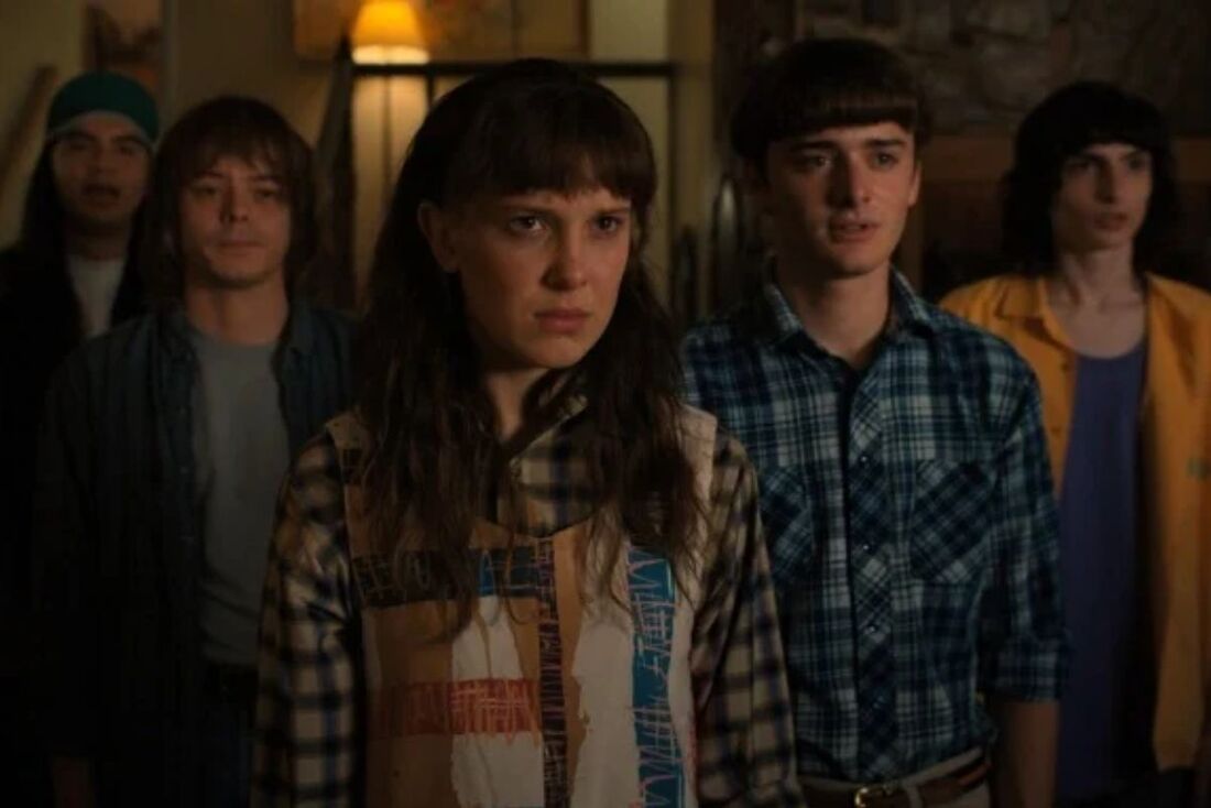 A última temporada de ''Stranger Things'' ainda não tem data de estreia