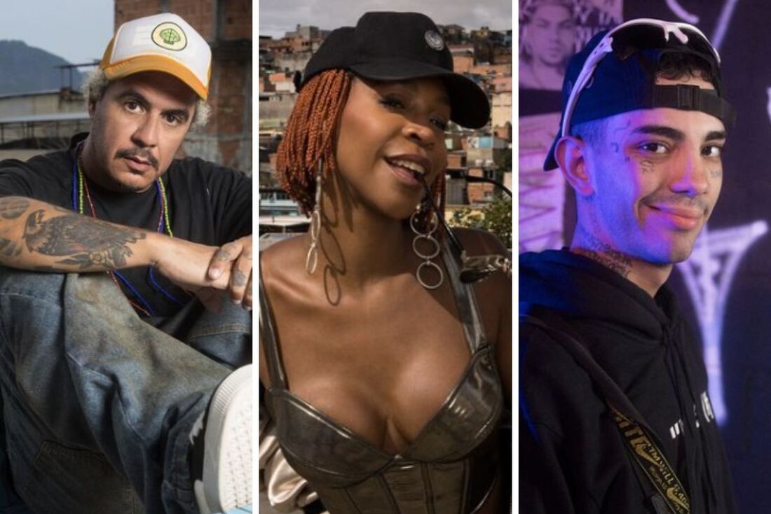 Marcelo D2, Karol Conká e Sidoka estão entre os artistas que vão fazer participação no reality show musical da Netflix