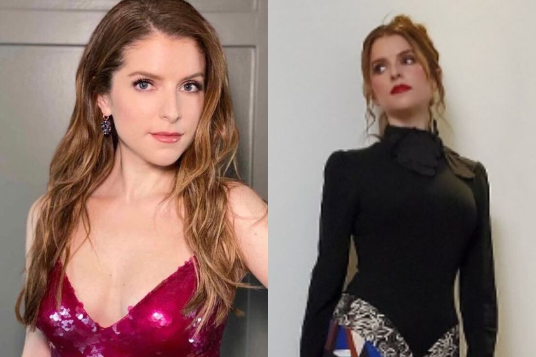 Anna Kendrick fez sua estreia na direção com ''A Garota da Vez''