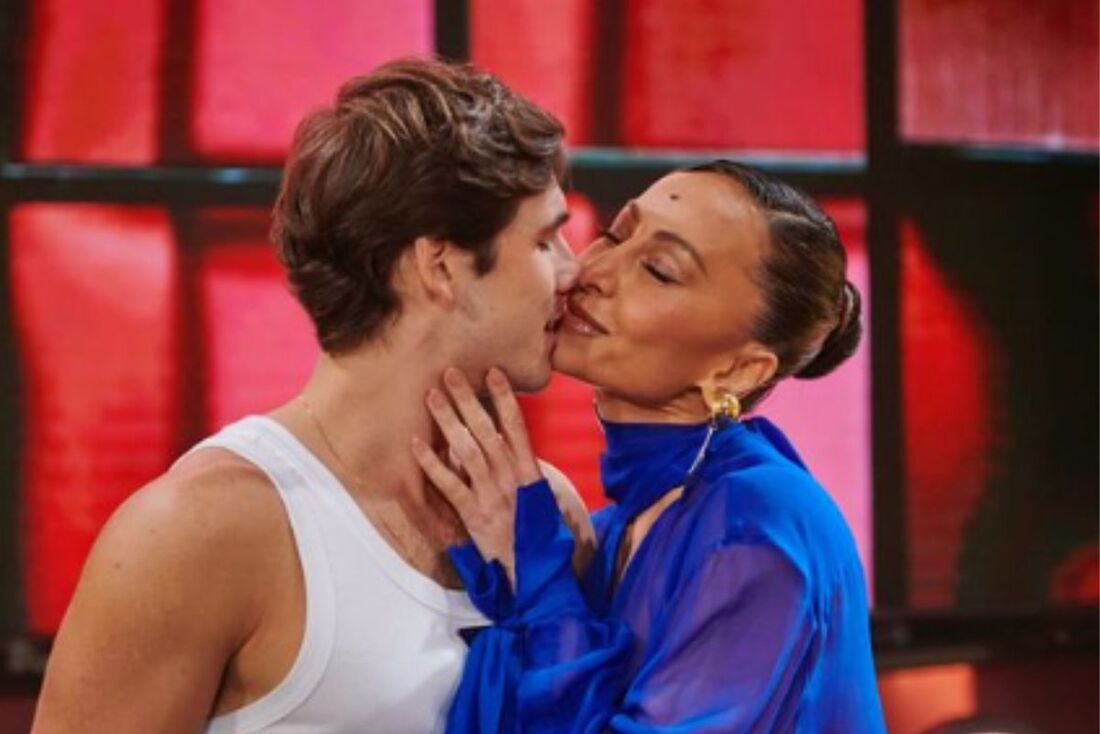 Sabrina Sato e Nicolas Prattes estão juntos desde o início do ano