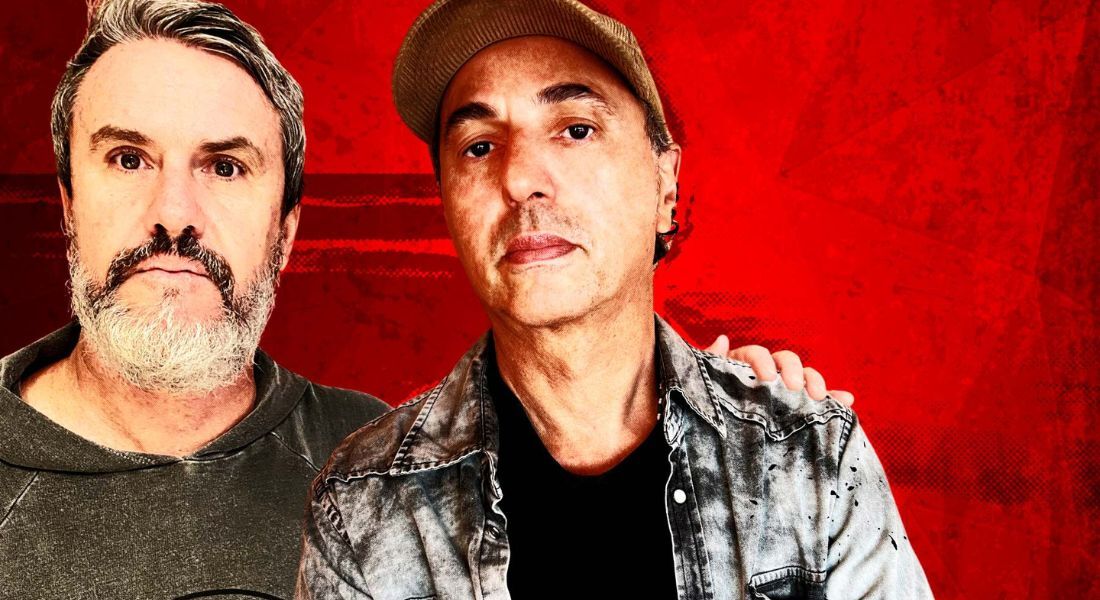 Wado e Zeca Baleiro se apresentam no Teatro do Parque em dezembro