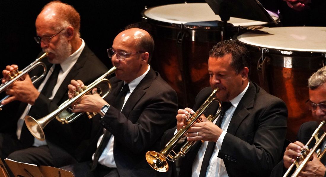 Banda Sinfônica do Recife celebra 66 anos com concerto nesta quarta-feira (30)