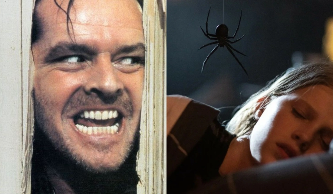 UCI promove maratona de terror com ingressos a R$12, apresentando filmes como "O Iluminado e "Sting - Aranha Assassina"