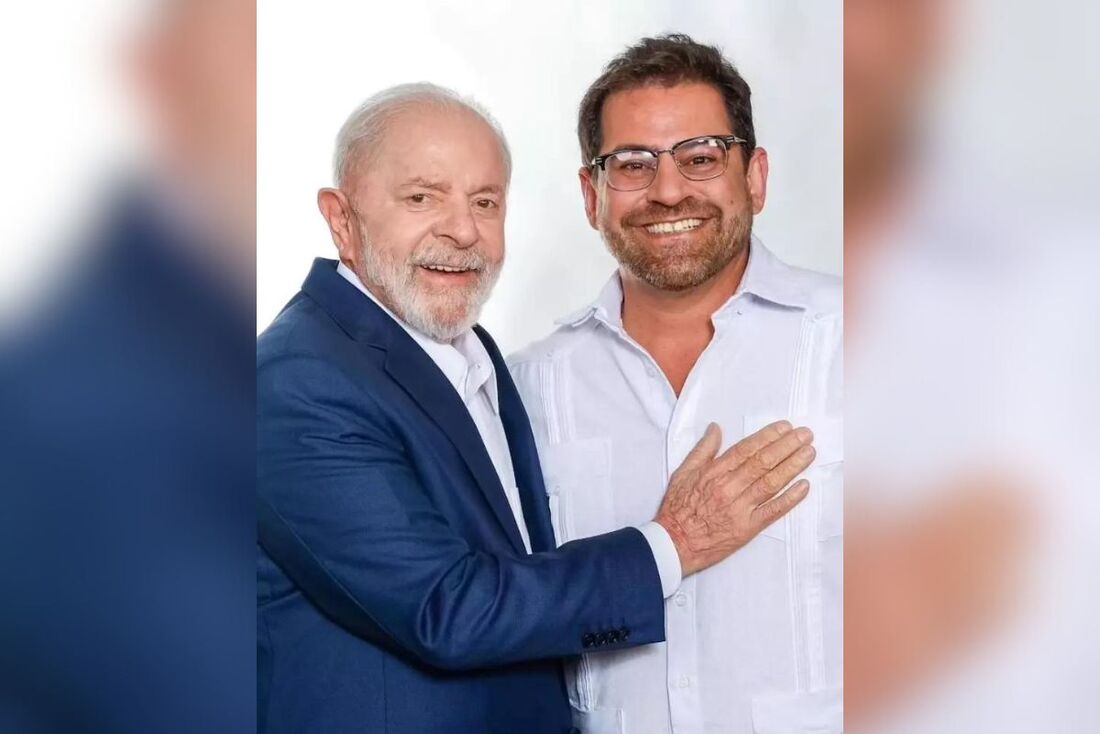 Segundo é genro do presidente Luiz Inácio Lula da Silva (PT) e se apresenta nas redes sociais como "Danilo de Lula"