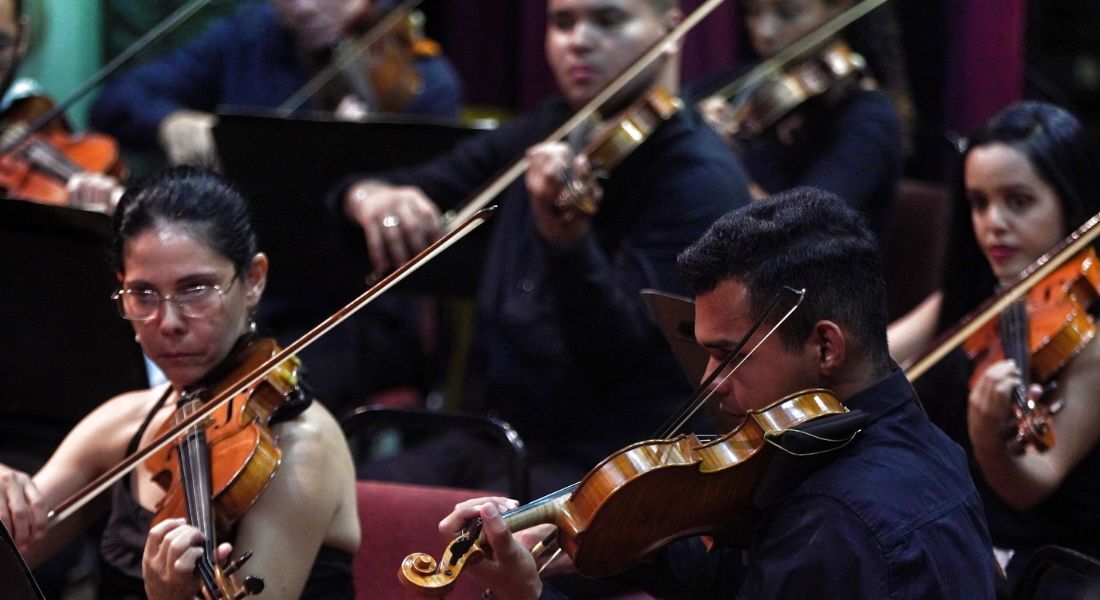 Concertos da Orquestra Sinfônica do Recife serão realizados nesta quarta (9) e quinta-feira (10) no Teatro de Santa Isabel