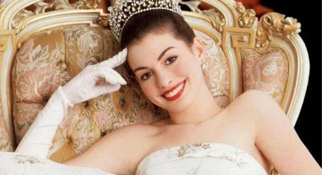 Anne Hathaway, atriz