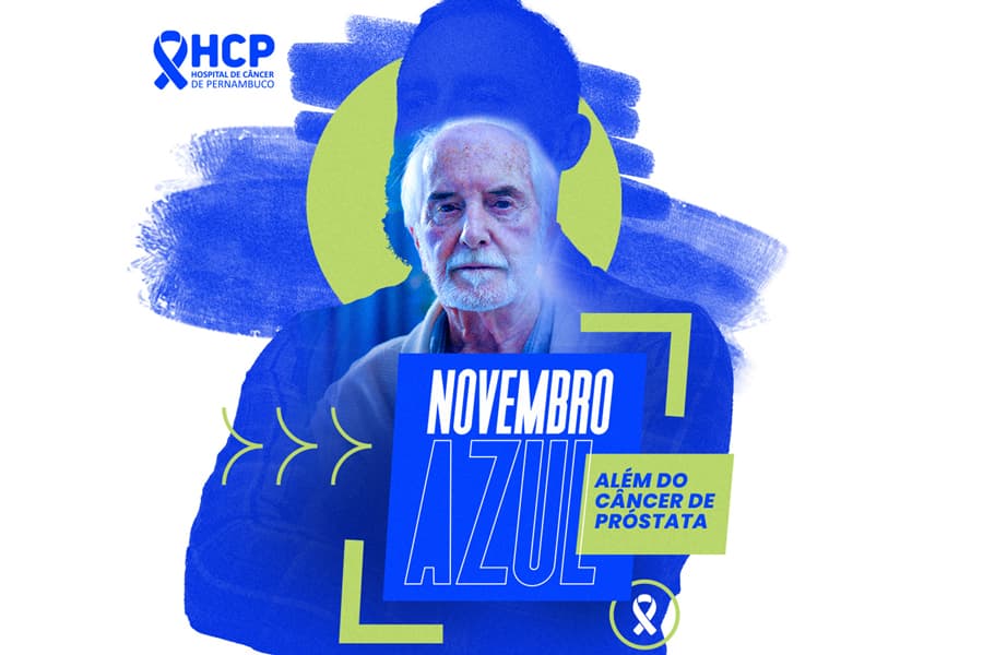 Campanha Novembro Azul