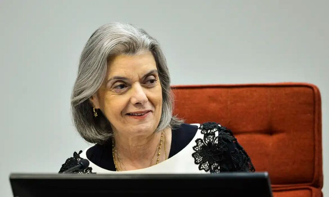 A presidente do Tribunal Superior Eleitoral (TSE), ministra Cármen Lúcia