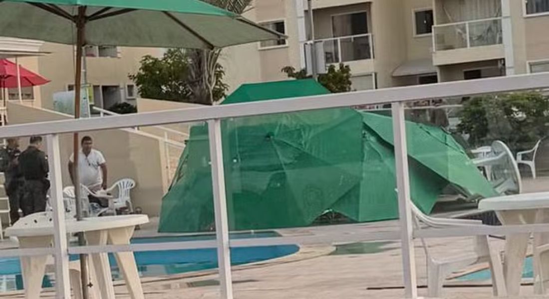 Criança morreu afogado em piscina de condomínio de Caruaru