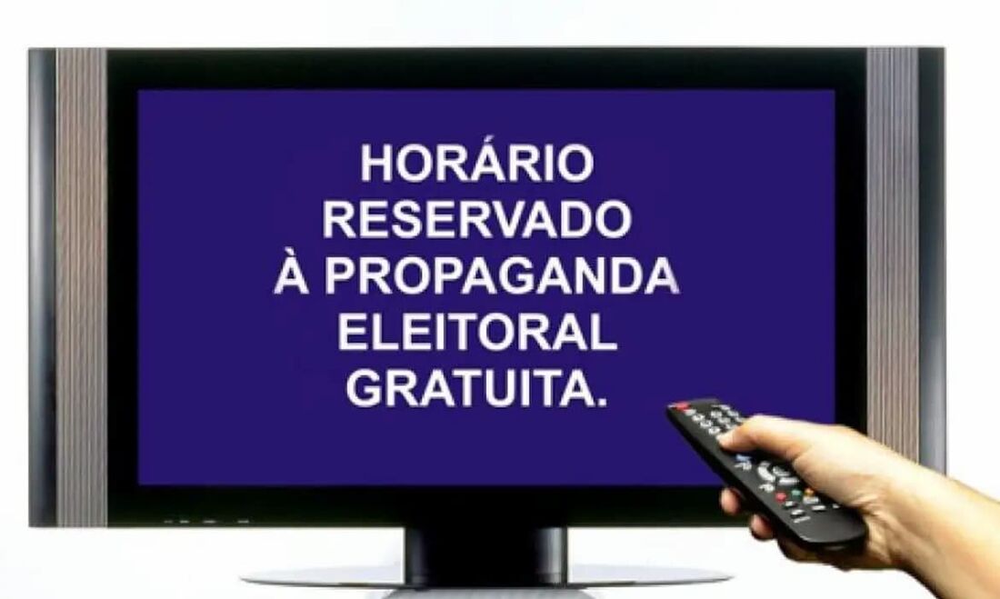 Propaganda eleitoral para o segundo turno das eleições municipais 