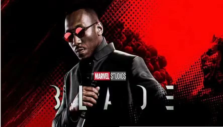 No reboot "Blade", Mahershala Ali interpreta o caçador de vampiros 