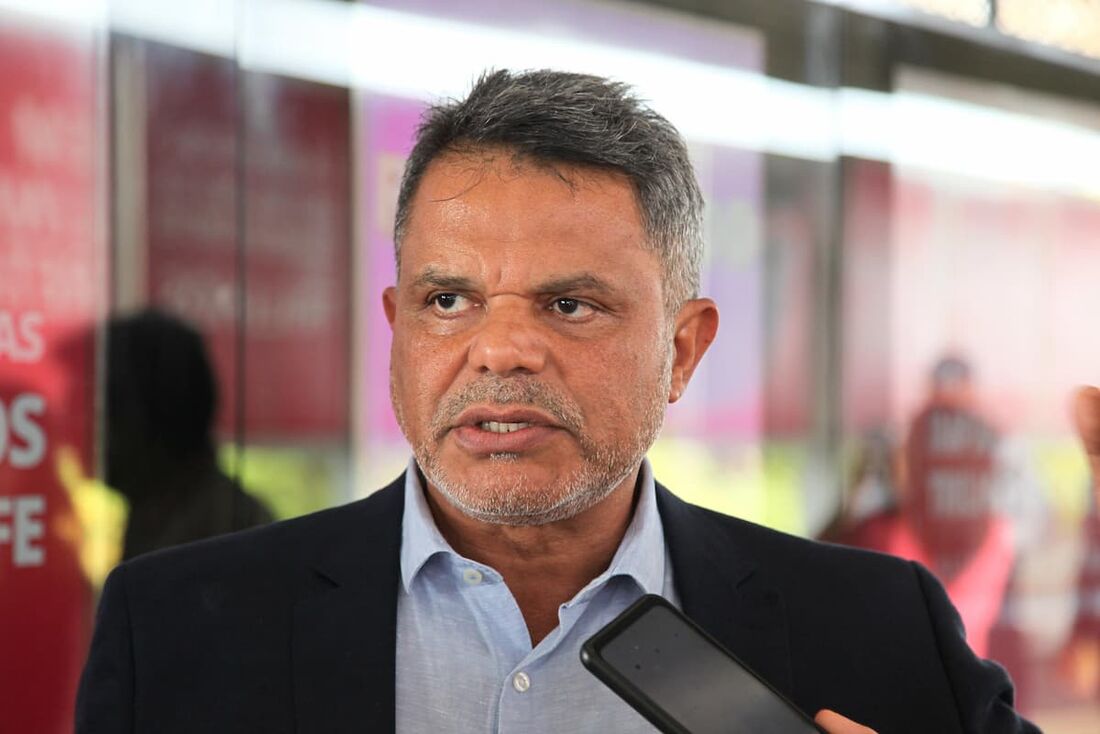 José Marques, diretor-presidente da CBTU 