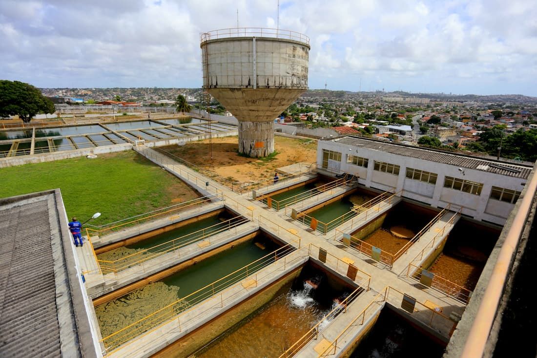 Sistema Alto do Céu, da Compesa