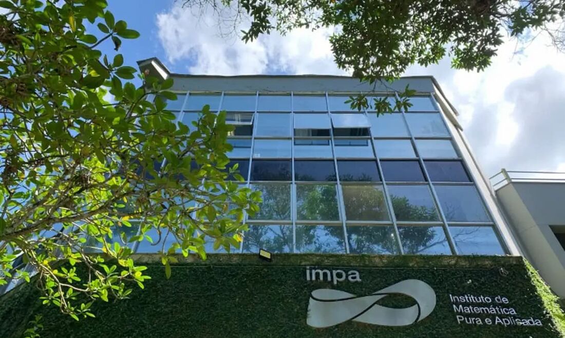 O Instituto de Matemática Pura e Aplicada (Impa)