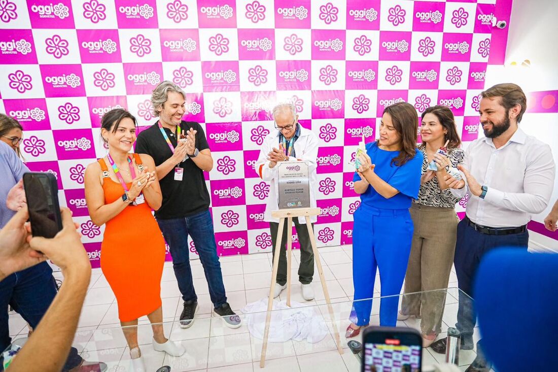 Governadora Raquel Lyra prestigia inauguração de nova fábrica em Pernambuco 