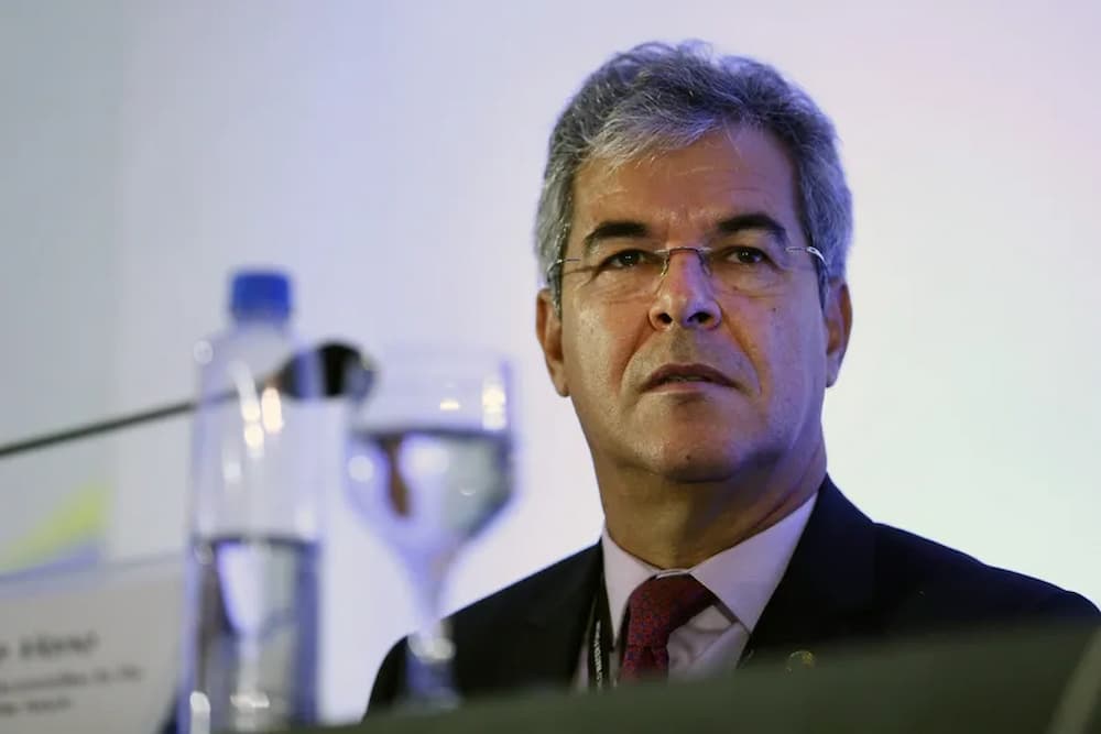 Jorge Viana, presidente da Apex 