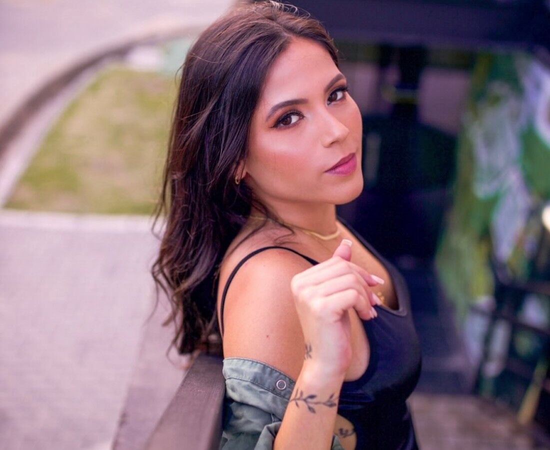 Larissa tinha 27 anos e era estudante de Nutrição