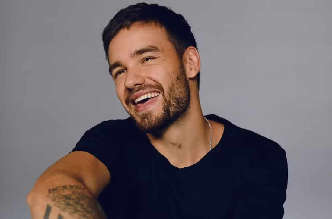 O cantor Liam Payne