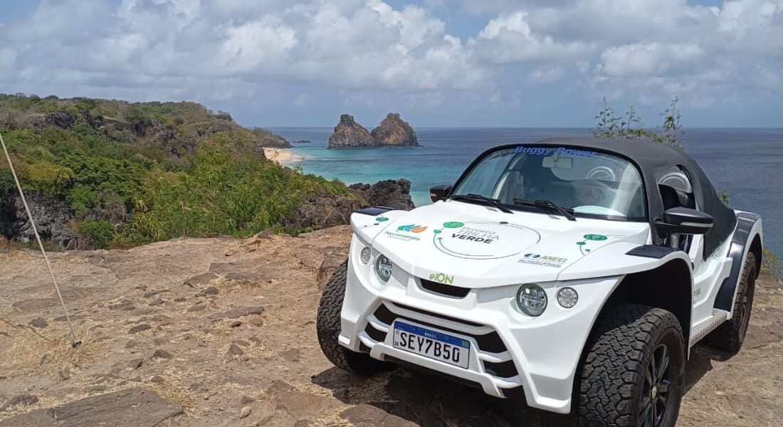 Neoenergia entrega mais uma usina solar na Ilha de Fernando de Noronha