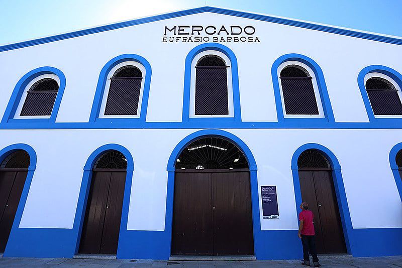 Mercado Eufrásio Barbosa, Olinda