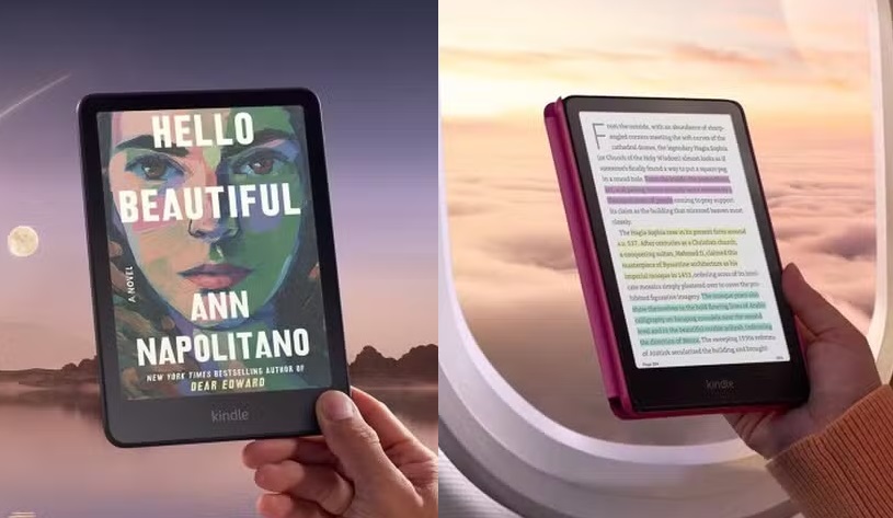 Novo Kindle