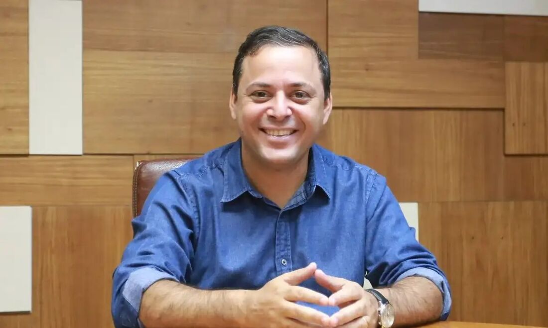 Rodrigo Neves, prefeito de Niterói