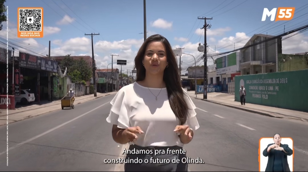 Guia eleitoral de Mirella