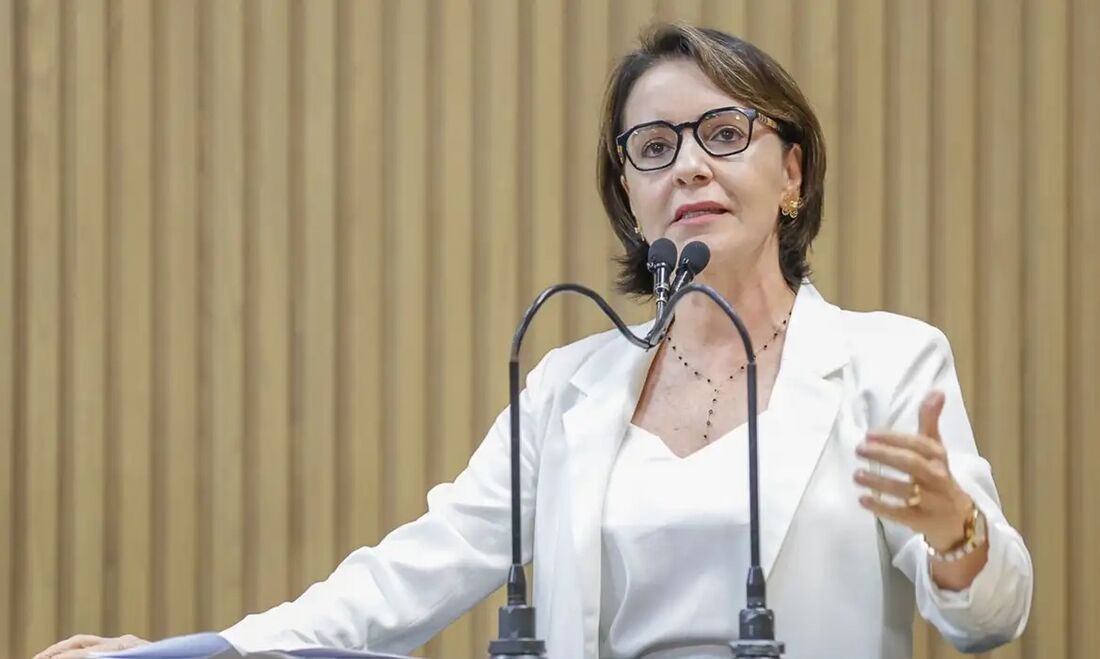 Emília Corrêa é eleita prefeita de Aracaju