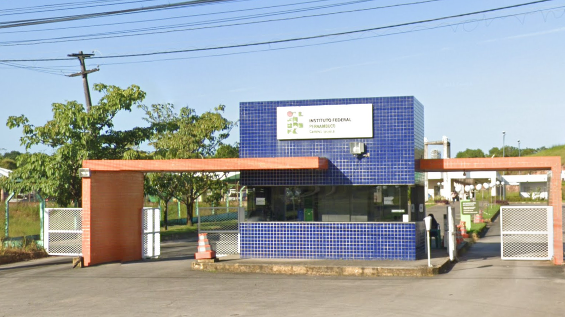 Campi Ipojuca do Instituto Federal de Pernambuco (IFPE)