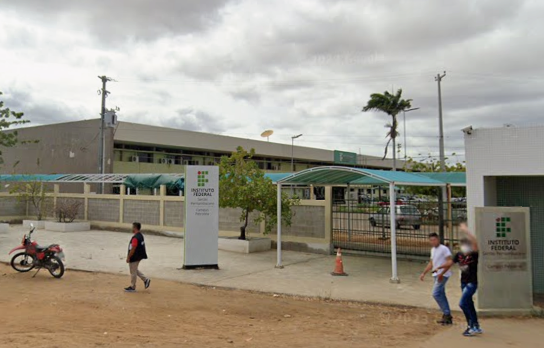 Instituto Federal do Sertão Pernambucano (IFSertãoPE) campi Petrolina