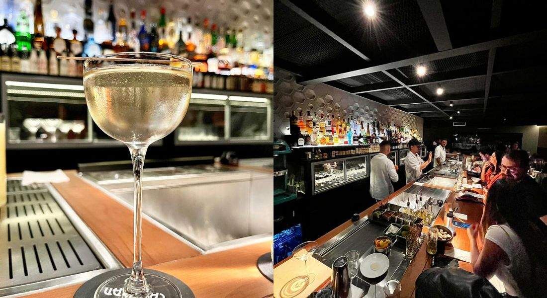 Tan Tan, em São Paulo: único bar brasileiro entre os 50 melhores do mundo