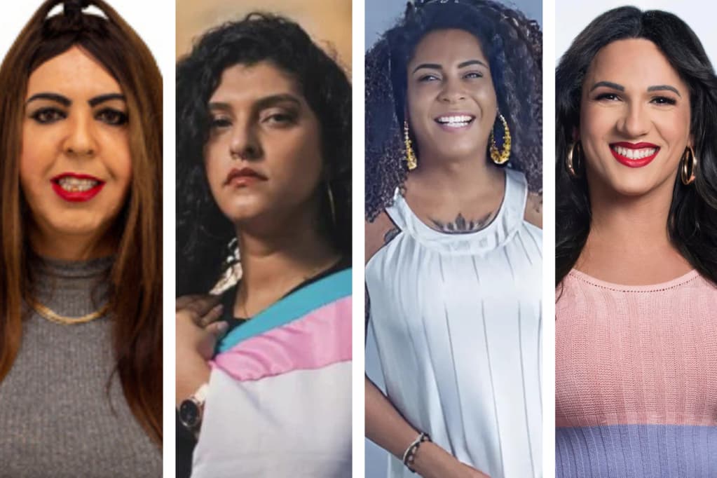 Um balanço produzido pela Associação Nacional de Travestis e Transexuais (Antra) e ainda em atualização indica que ao menos 26 pessoas trans foram eleitas para as câmaras municipais do Brasil