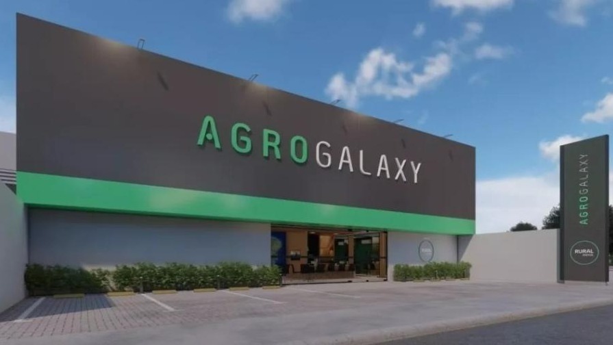 AgroGalaxy