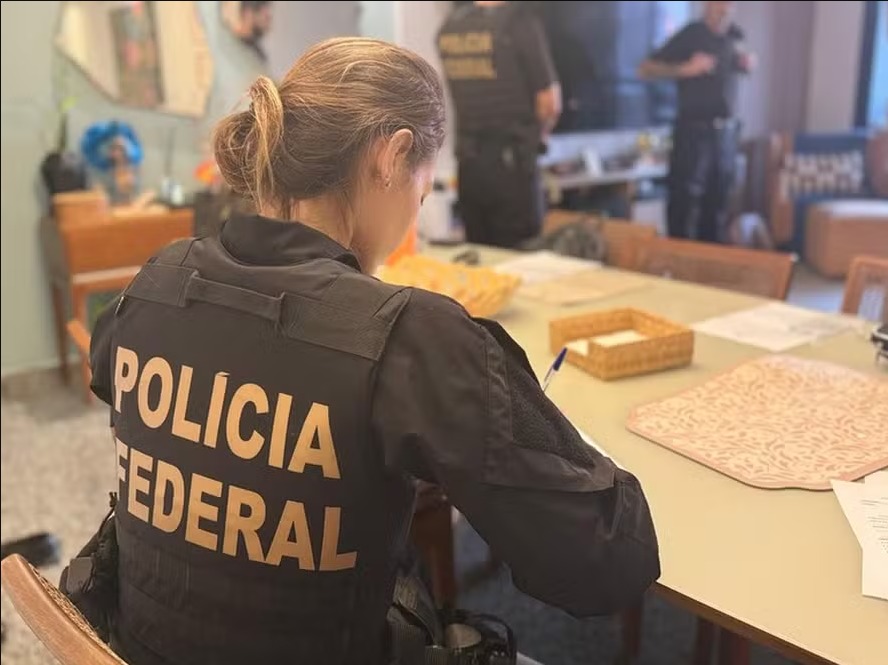 Agente da Polícia Federal