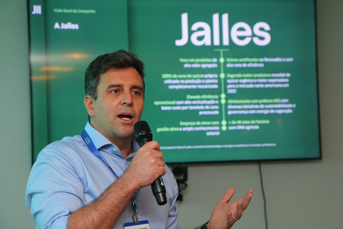  Agenda LIDE Pernambuco - Business Lunch - Desafios E Oportunidades No Agro: A Trajetória E As Lições De Negócios Do Grupo Jalles 