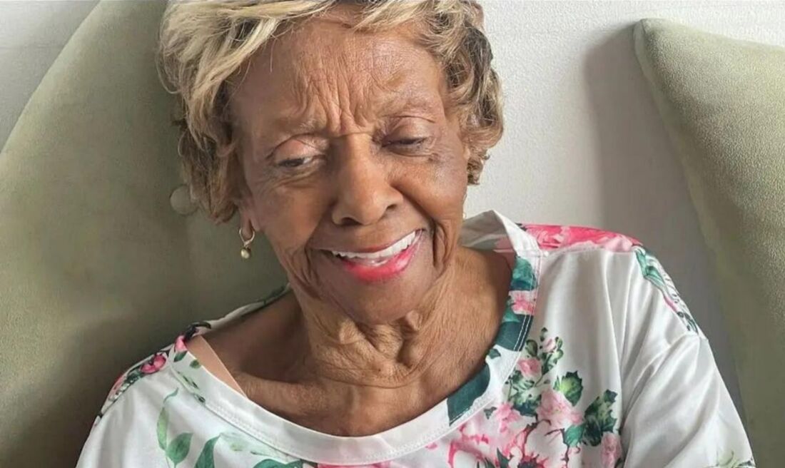 Cissy Houston gravou centenas de canções de todos os gêneros