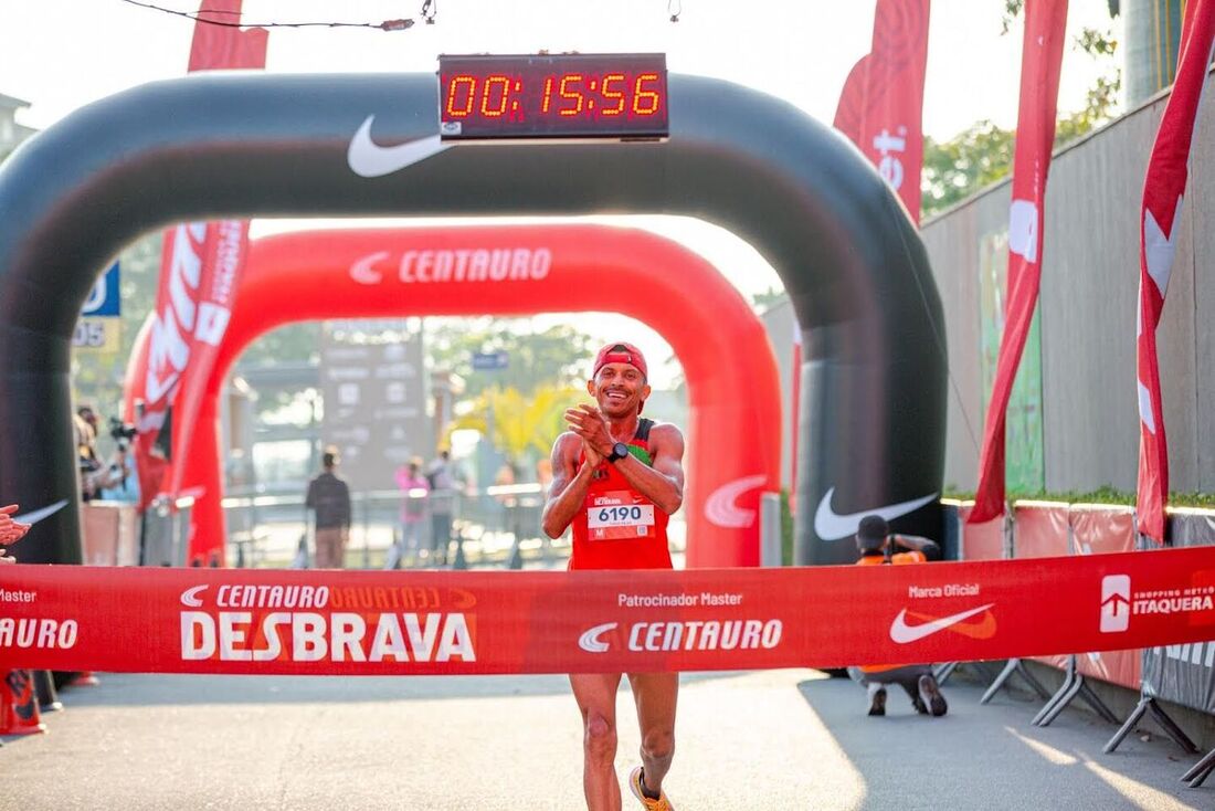 Centauro Desbrava acontece no Recife, neste sábado (12)