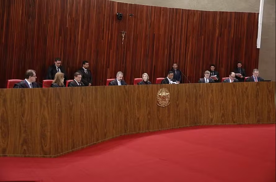 Plenário do Tribunal Superior Eleitoral