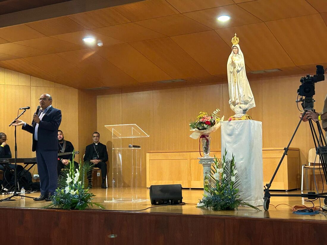 Congresso Mariano da Obra de Maria, em Fátima