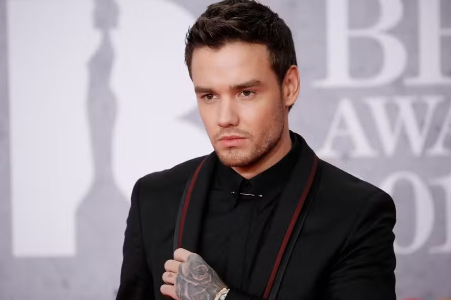 Liam Payne no BRIT Awards 2019, em Londres