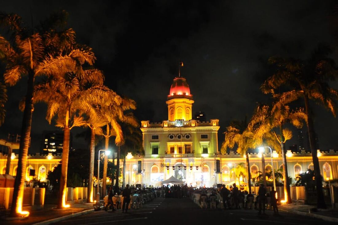 Evento celebra centenário da instituição 