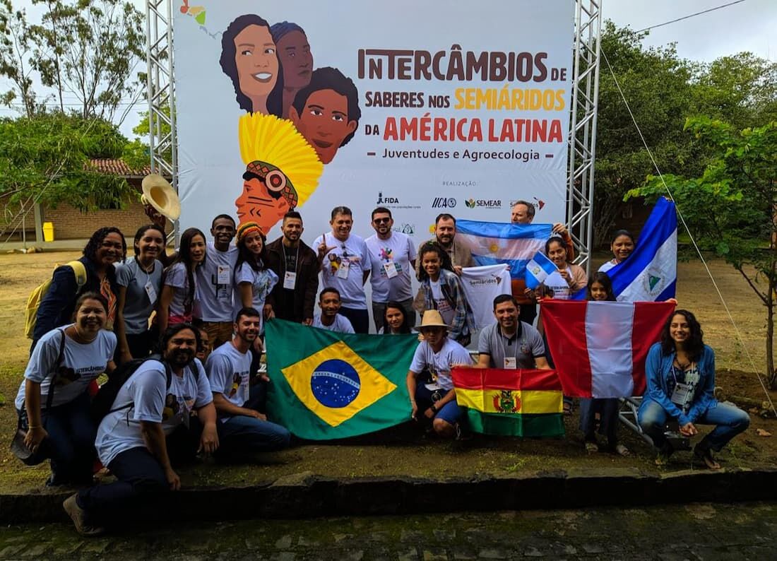 Representantes de países latino-americanos visitam áreas de semiárido de Pernambuco e da Paraíba