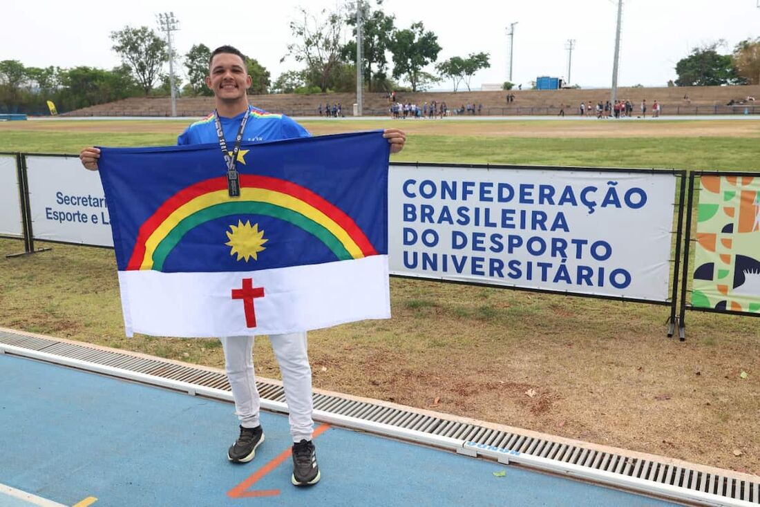 Pernambuco brilhou nos Jogos Universitários Brasileiros (JUBs)