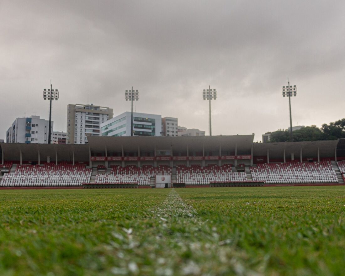 Estádio dos Aflitos