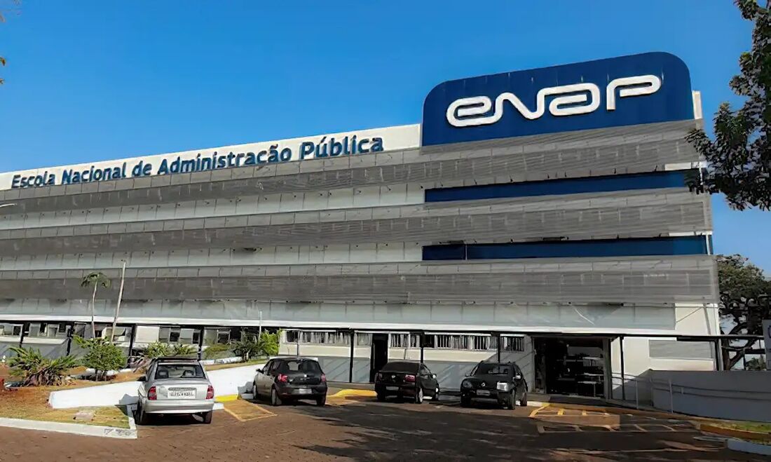  Escola Nacional de Administração Pública (Enap)