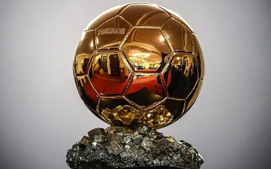 Premiação da Bola de Ouro aconteceu na última segunda-feira (28)