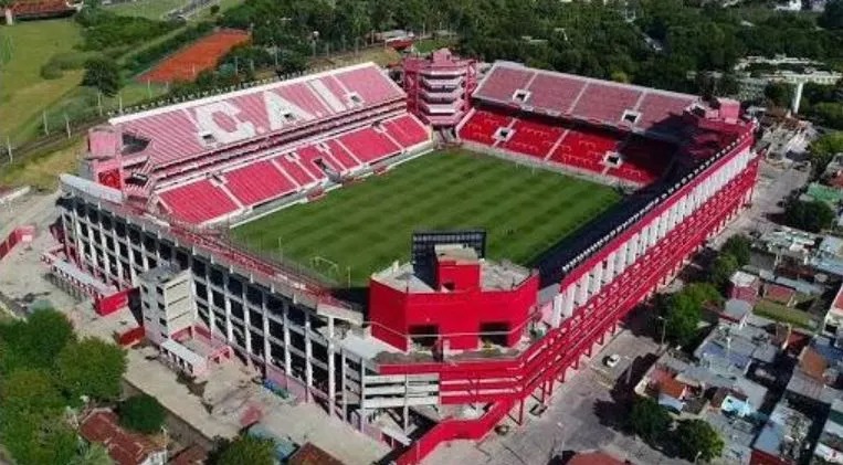 Estádio Libertadores da América pode ser palco da final da Libertadores