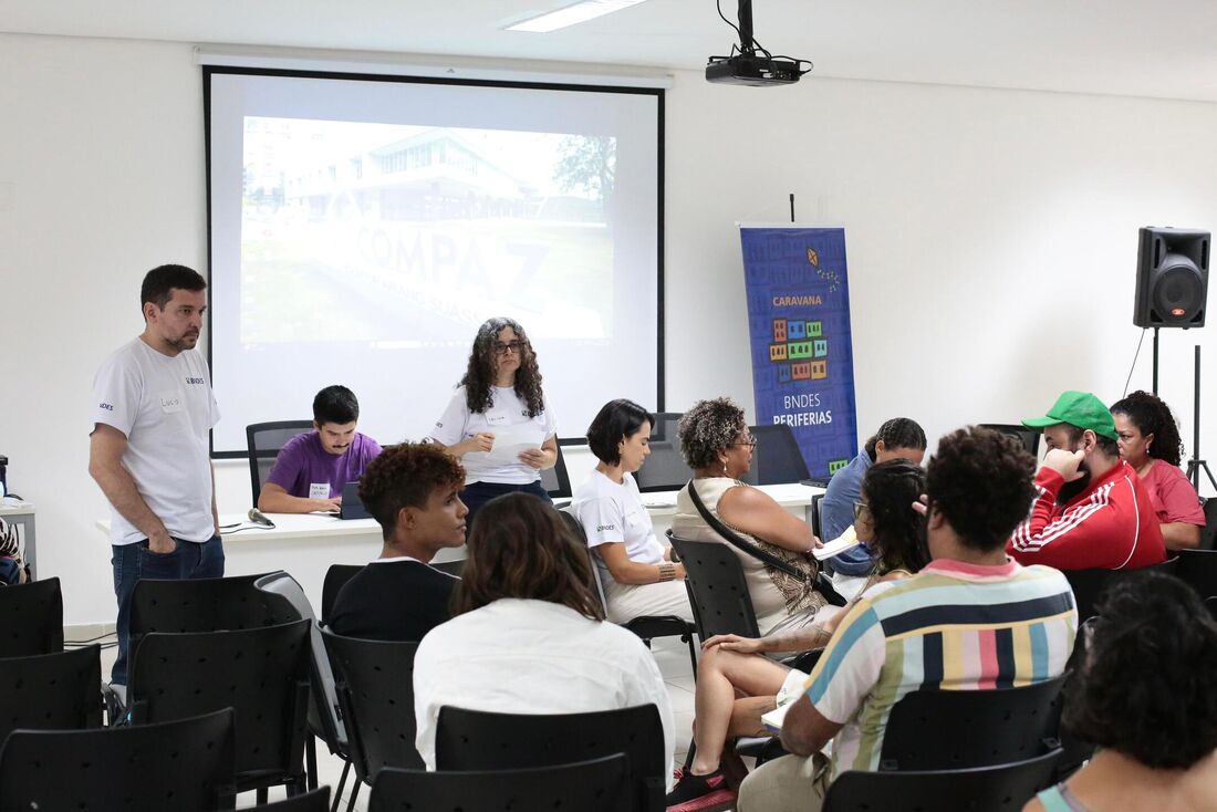 BNDES faz escuta ativa com organizações que atendem comunidades do Recife e Região Metropolitana