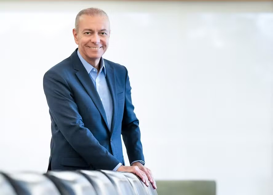 Marcelo Noronha, CEO do Bradesco: banco lucrou R$ 5,2 bilhões no terceiro trimestre de 2024 