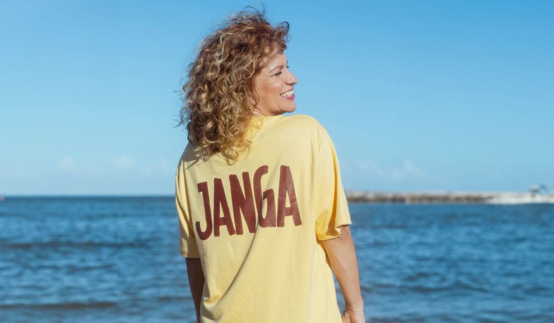 Ylana lançou o álbum "Janga" em julho